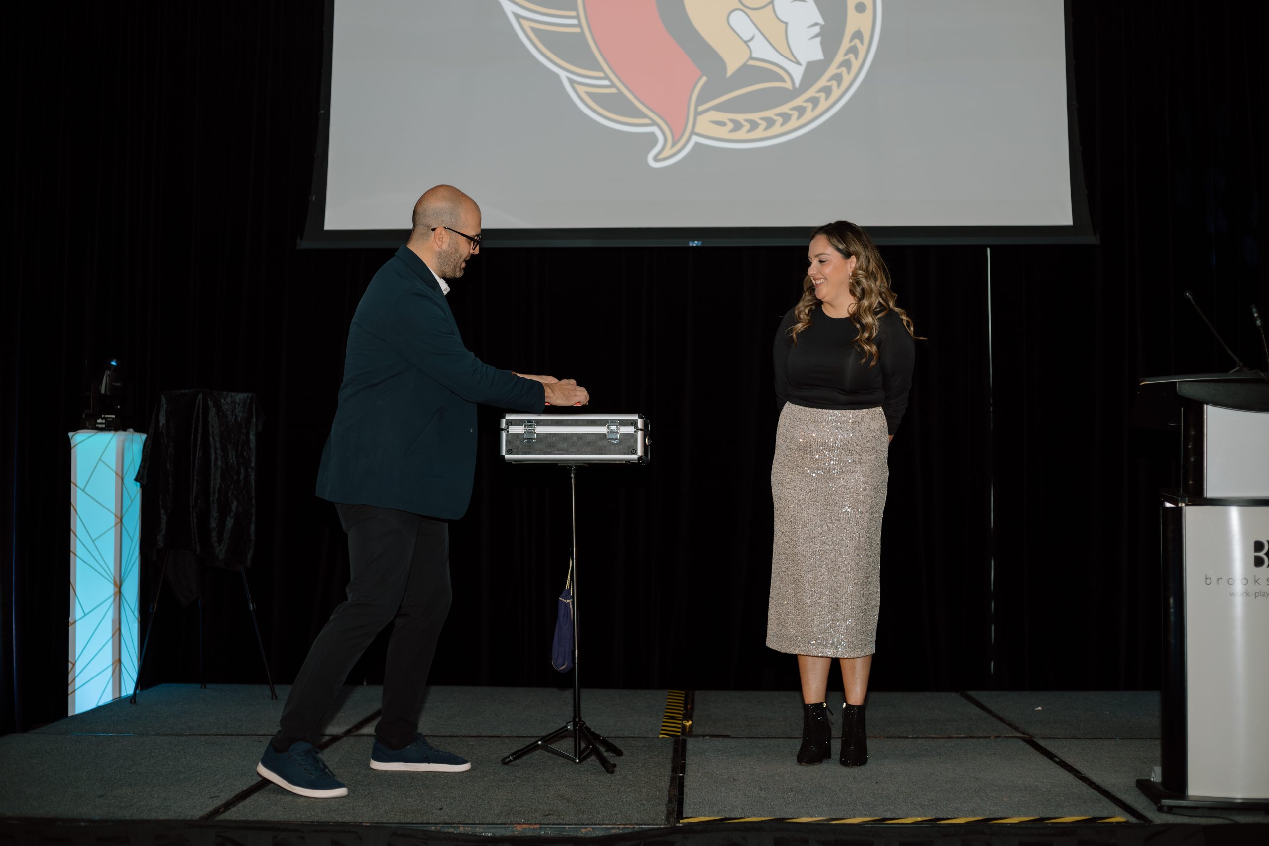 Ottawa Magician For Corporate Events